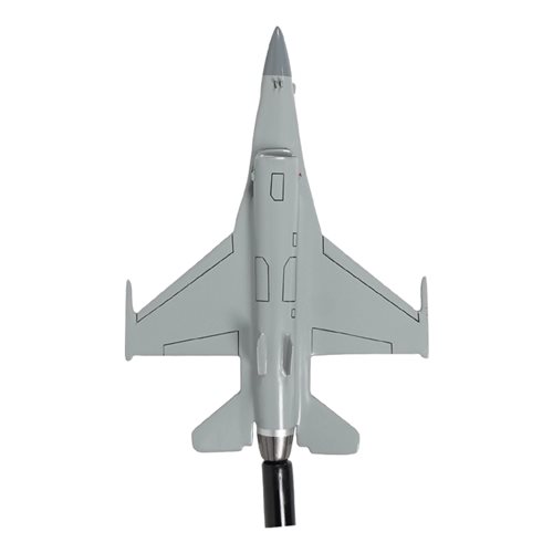 Republic of Singapore Air Force 143 SQN F-16C/D Custom Airplane Model Briefing Sticks - View 6