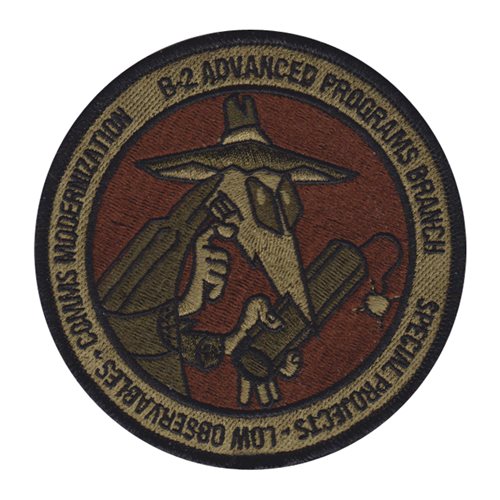 B-2 Advanced Programs Branch OCP Patch