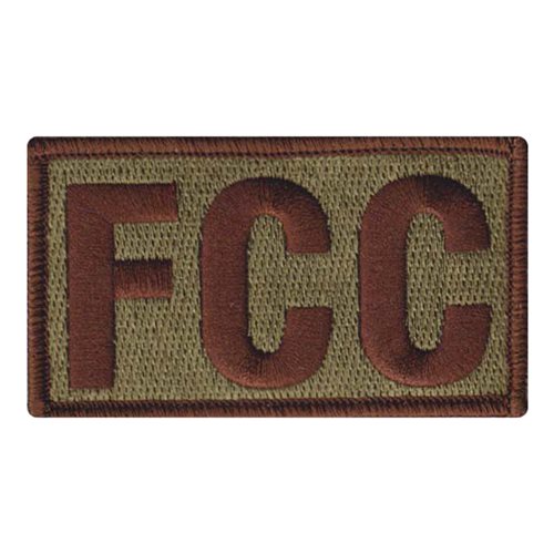 FCC Duty Identifier OCP Patch