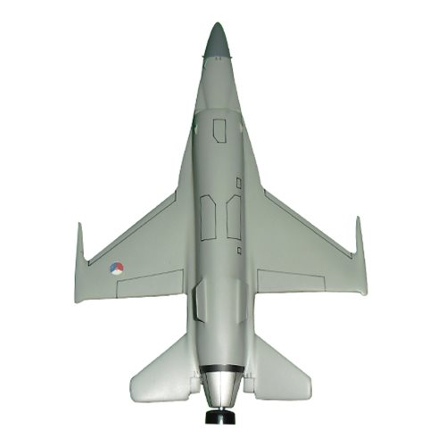 Royal Netherlands Air Force 312 SQN F-16A/B Briefing Sticks
