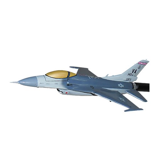 149 FS F-16C Fighting Falcon Briefing Sticks