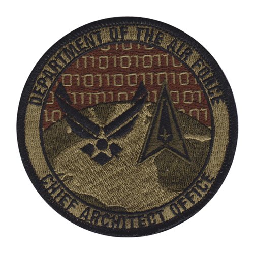 Chief Architect Office OCP Patch