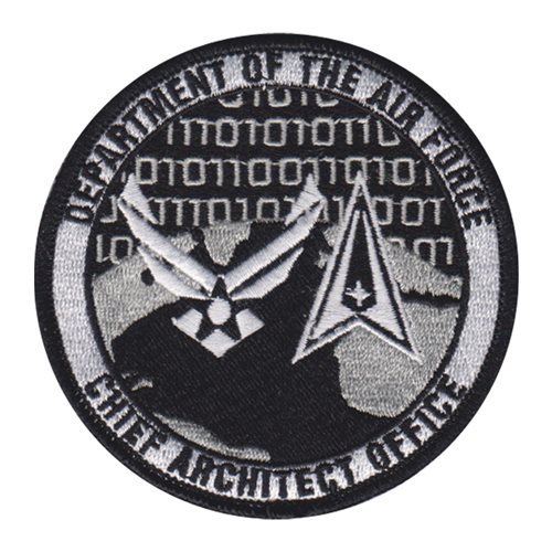 Chief Architect Office Patch