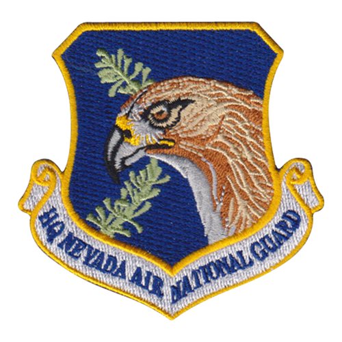 HQ Nevada ANG Patch