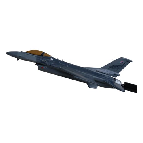 Royal Thai Air Force 102 SQN F-16A/B Custom Airplane Model Briefing Sticks - View 2