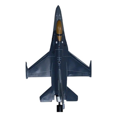 Royal Thai Air Force 102 SQN F-16A/B Custom Airplane Model Briefing Sticks - View 4