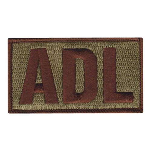 ADL Duty Identifier OCP Patch