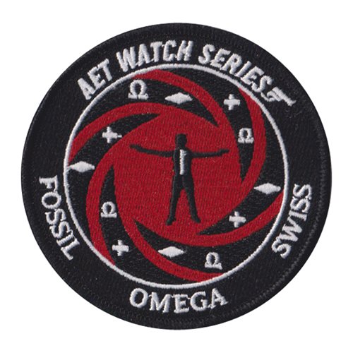 497 OSS AET Watch Series Patch