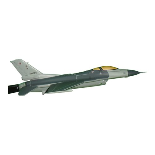 Royal Thai Air Force 403 SQN F-16A/B Custom Airplane Model Briefing Sticks - View 3