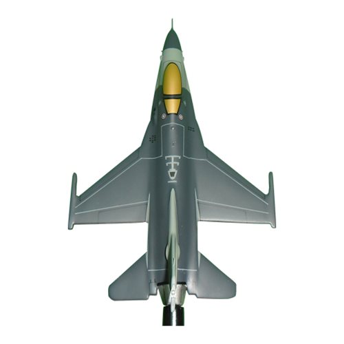 Royal Thai Air Force 403 SQN F-16A/B Custom Airplane Model Briefing Sticks - View 4