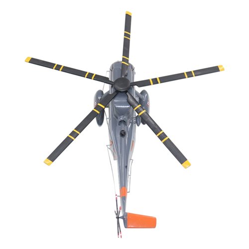 Sikorsky CH-124 Sea King Custom Helicopter Model   - View 6