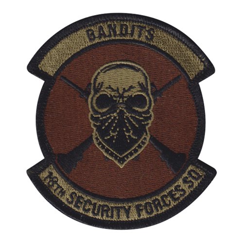 18 SFS Bandits OCP Patch