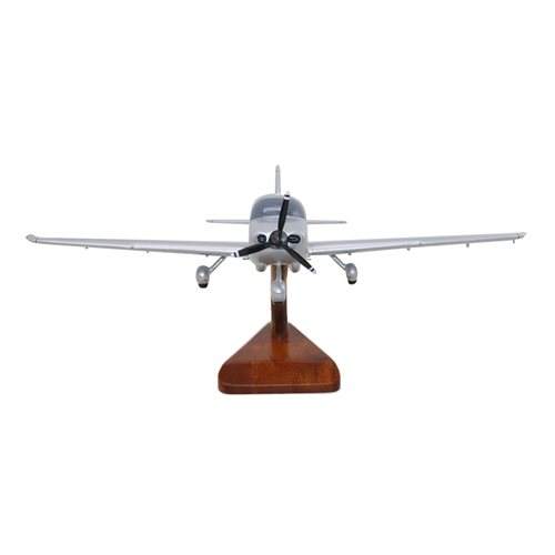 Cirrus SR20 Airplane Model - View 3