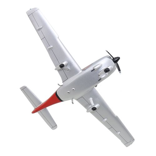 Cirrus SR20 Airplane Model - View 7