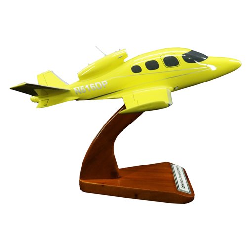 Cirrus Vision Jet Airplane Model - View 5