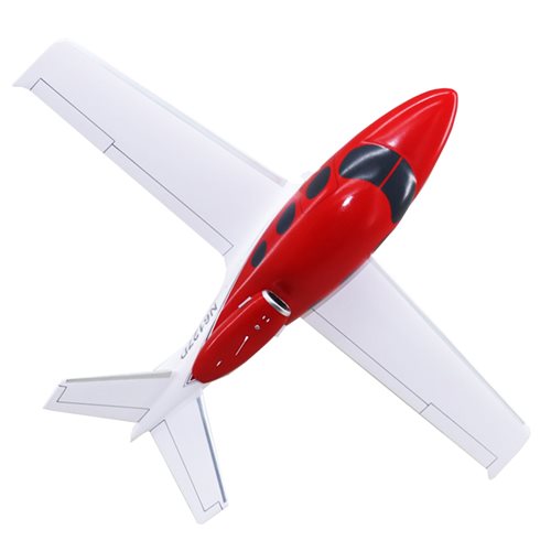 Cirrus Vision Jet Airplane Model - View 6