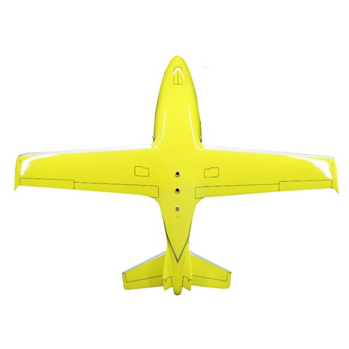 Cirrus Vision Jet Airplane Model - View 7