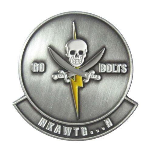 91 ARS NKAWTG...N Challenge Coin - View 2