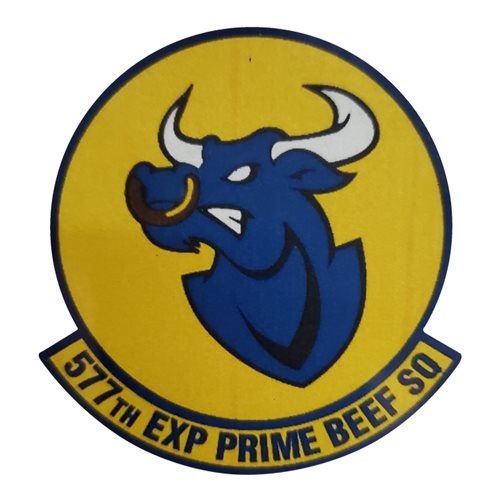 577 EPBS Prime Beef Patch