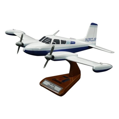 Cessna 310C Custom Aircraft Model