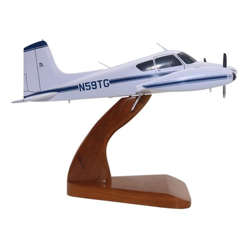 Cessna 310C Custom Aircraft Model - View 4