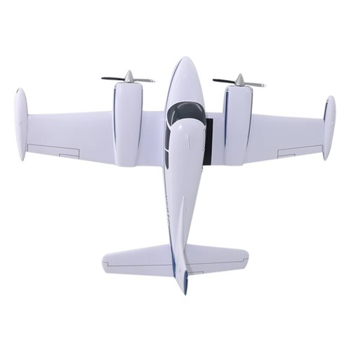 Cessna 310C Custom Aircraft Model - View 6