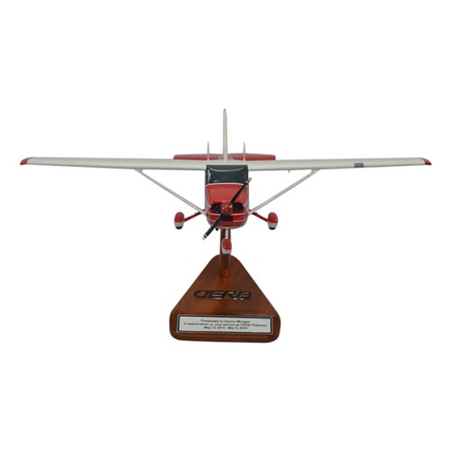 Cessna 182E Custom Aircraft Model - View 3