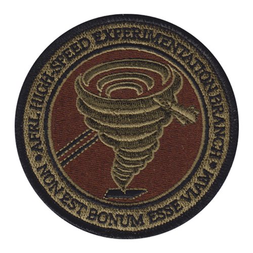 AFRL High-Speed Experimentation Branch OCP Patch