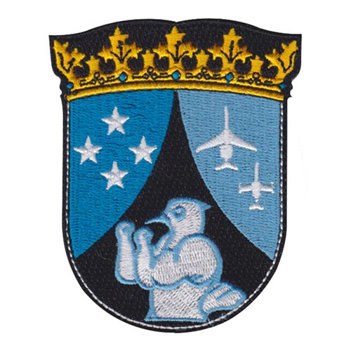 76 AS Morale Patch