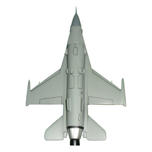 Republic of Singapore Air Force 145 SQN F-16D Custom Airplane Model Briefing Sticks - View 5