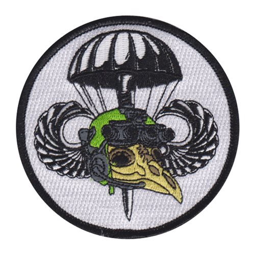 US Army Pigeon Patch