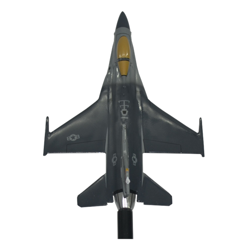 78 FS F-16C Custom Airplane Model Briefing Sticks - View 5