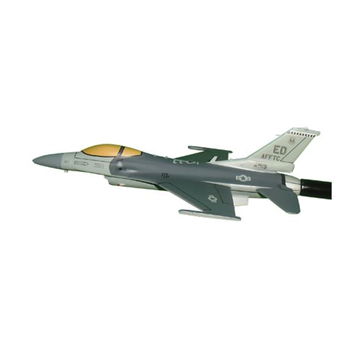 AFFTC FS F-16C Fighting Falcon Briefing Sticks - View 2