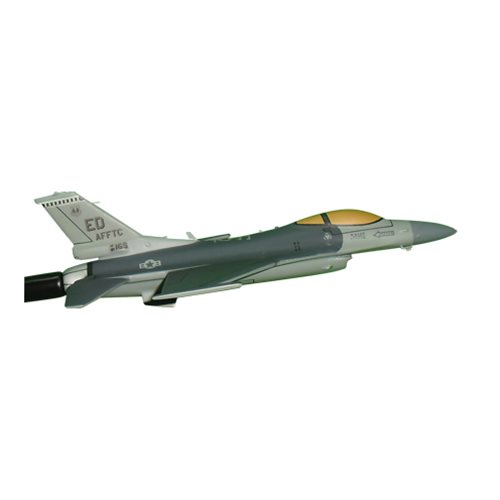 AFFTC FS F-16C Fighting Falcon Briefing Sticks - View 3
