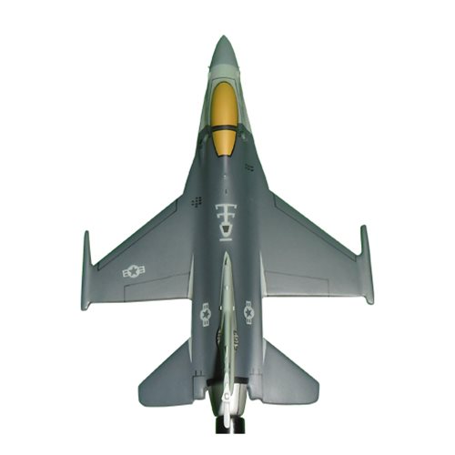 AFFTC FS F-16C Fighting Falcon Briefing Sticks - View 4