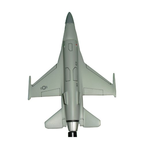 AFFTC FS F-16C Fighting Falcon Briefing Sticks - View 5