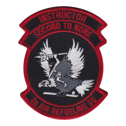 2 ARS Instructor Patch