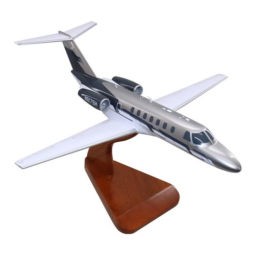Cessna CJ3+ Custom Airplane Model  - View 4