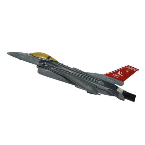 187 FW F-16C Fighting Falcon Briefing Sticks - View 2