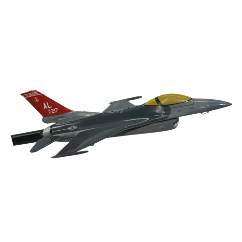 187 FW F-16C Fighting Falcon Briefing Sticks - View 4