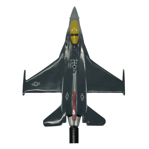 187 FW F-16C Fighting Falcon Briefing Sticks - View 5