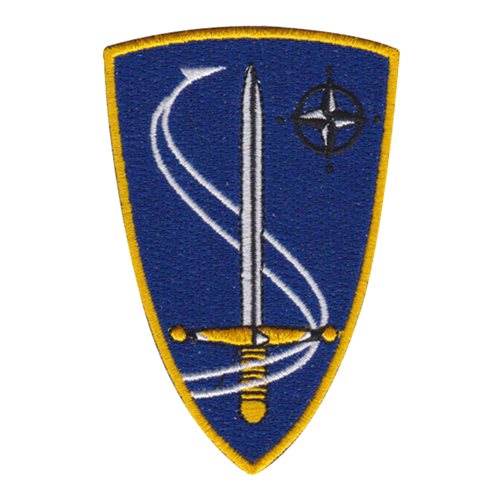 NATO 70th Anniversary 1949 to 2019 Embroidered Patch