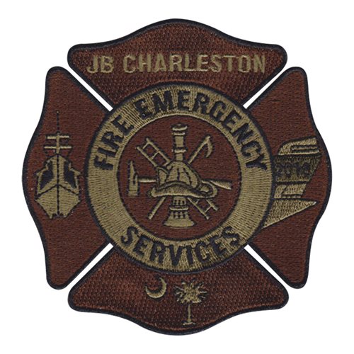 628 CES Fire Emergency Services OCP Patch