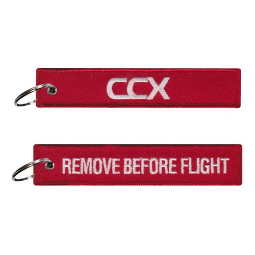 CCX Technologies Key Flag