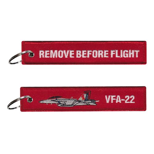 VFA-22 RBF Key Flag