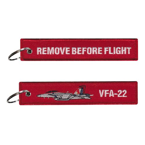VFA-22 Custom Patches | Strike Fighter Squadron 22 Patches