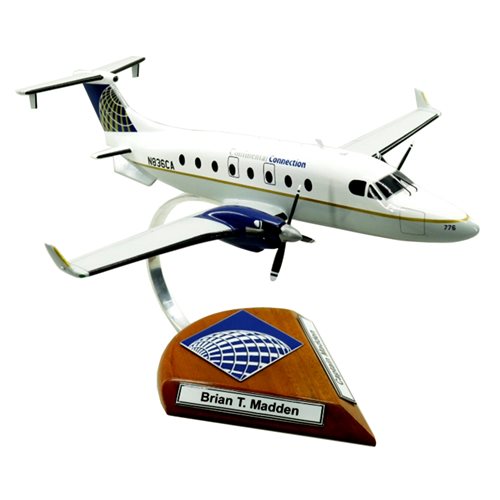 Beechcraft 1900 Custom Model - View 4