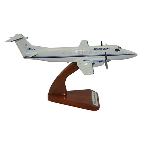 Beechcraft 1900 Custom Model - View 5