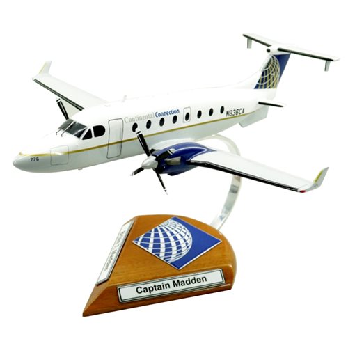 Beechcraft 1900 Custom Model - View 9