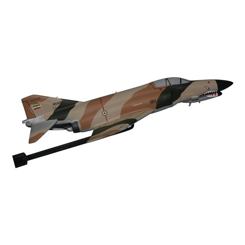 Iranian Air Force F-4E Phantom II Custom Airplane Briefing Sticks - View 3